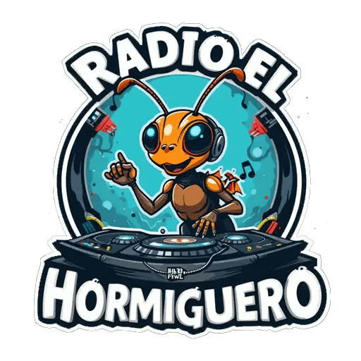 logo radio el hormiguero